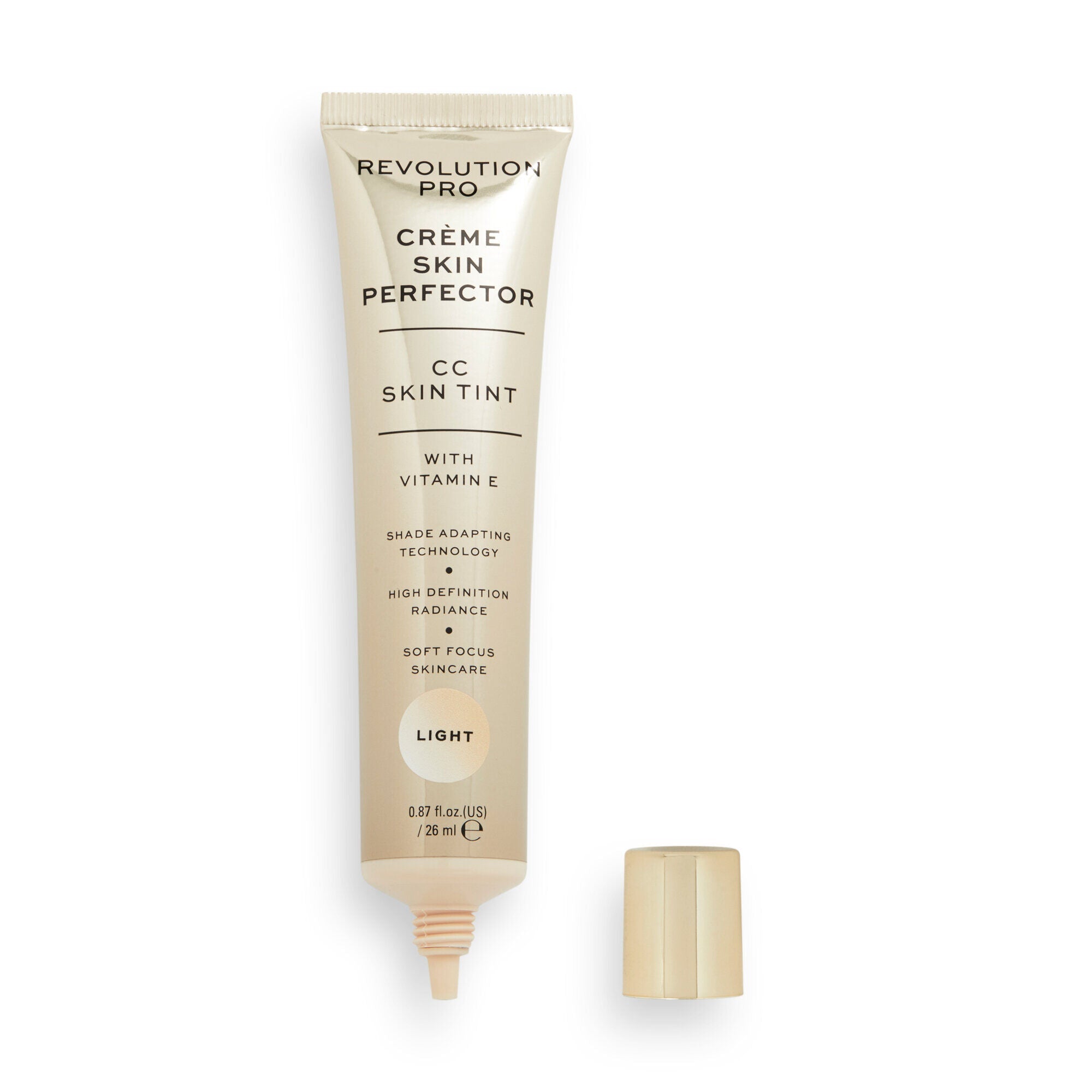 Revolution Pro Cc Perfecting Skin Tint