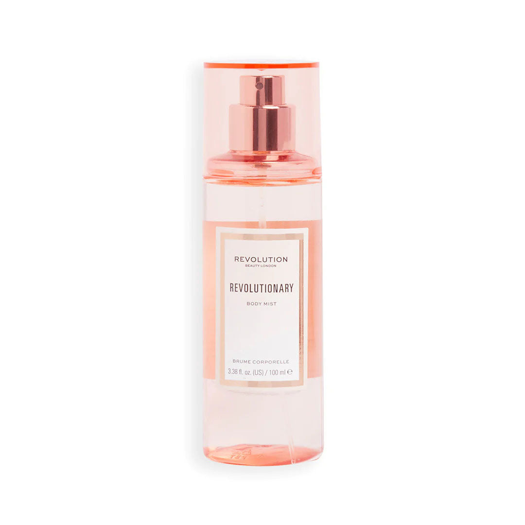 Makeup Revolution Body Mist Spray