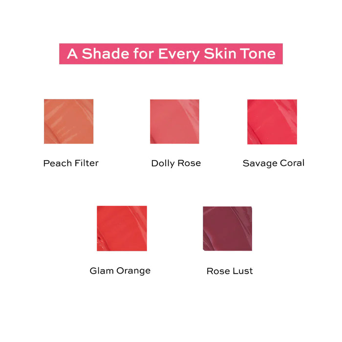 Makeup Revolution Blush Bomb Cream Blusher