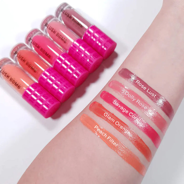 Makeup Revolution Blush Bomb Cream Blusher