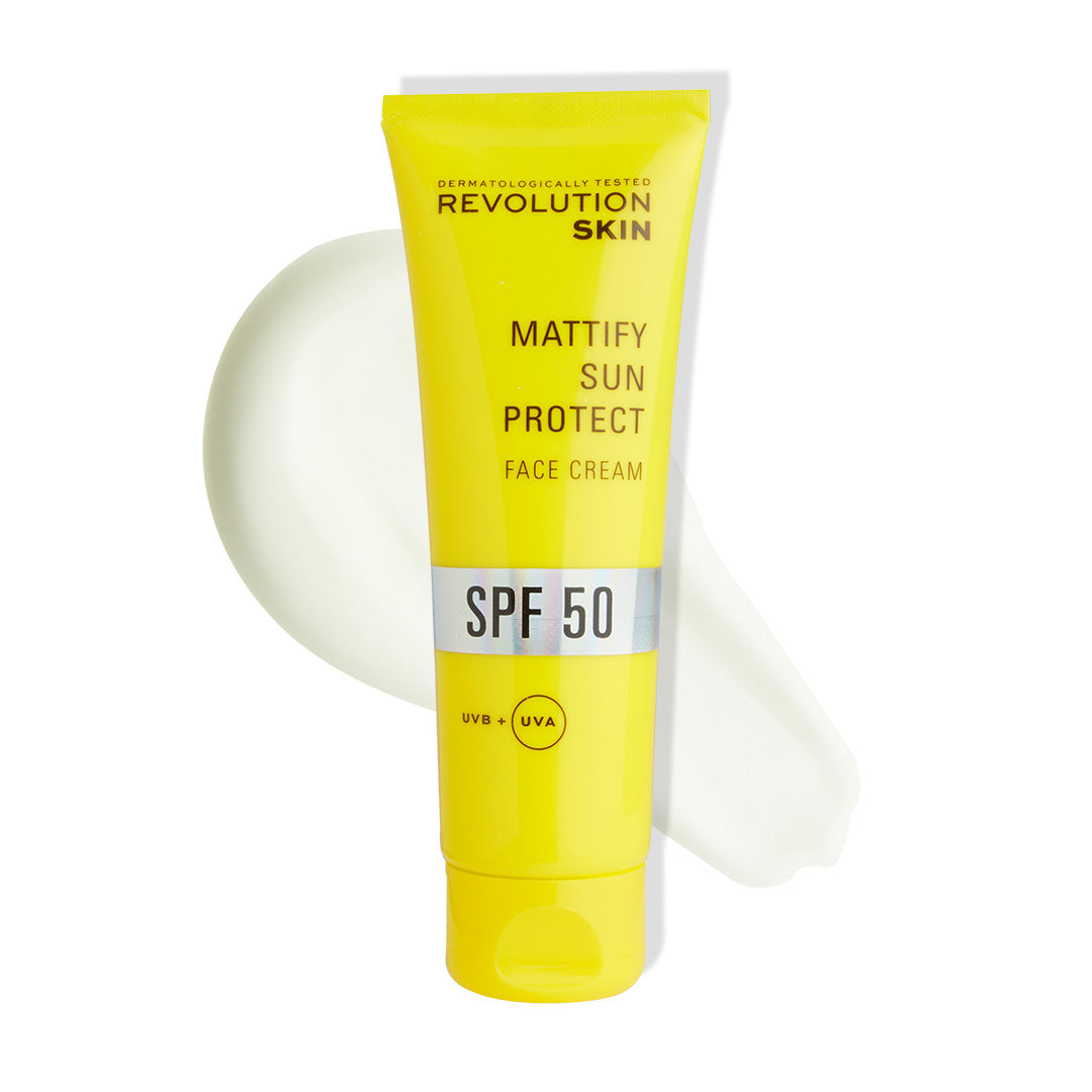 Revolution Skincare SPF 50 Mattify Protect Sunscreen