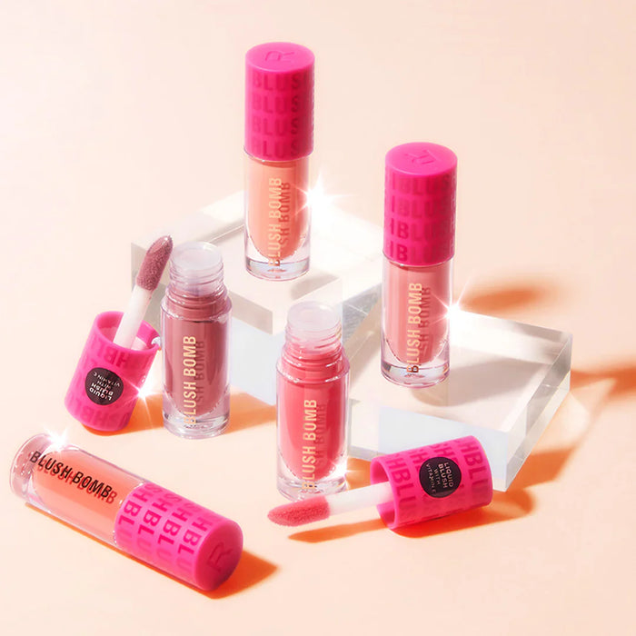 Makeup Revolution Blush Bomb Cream Blusher