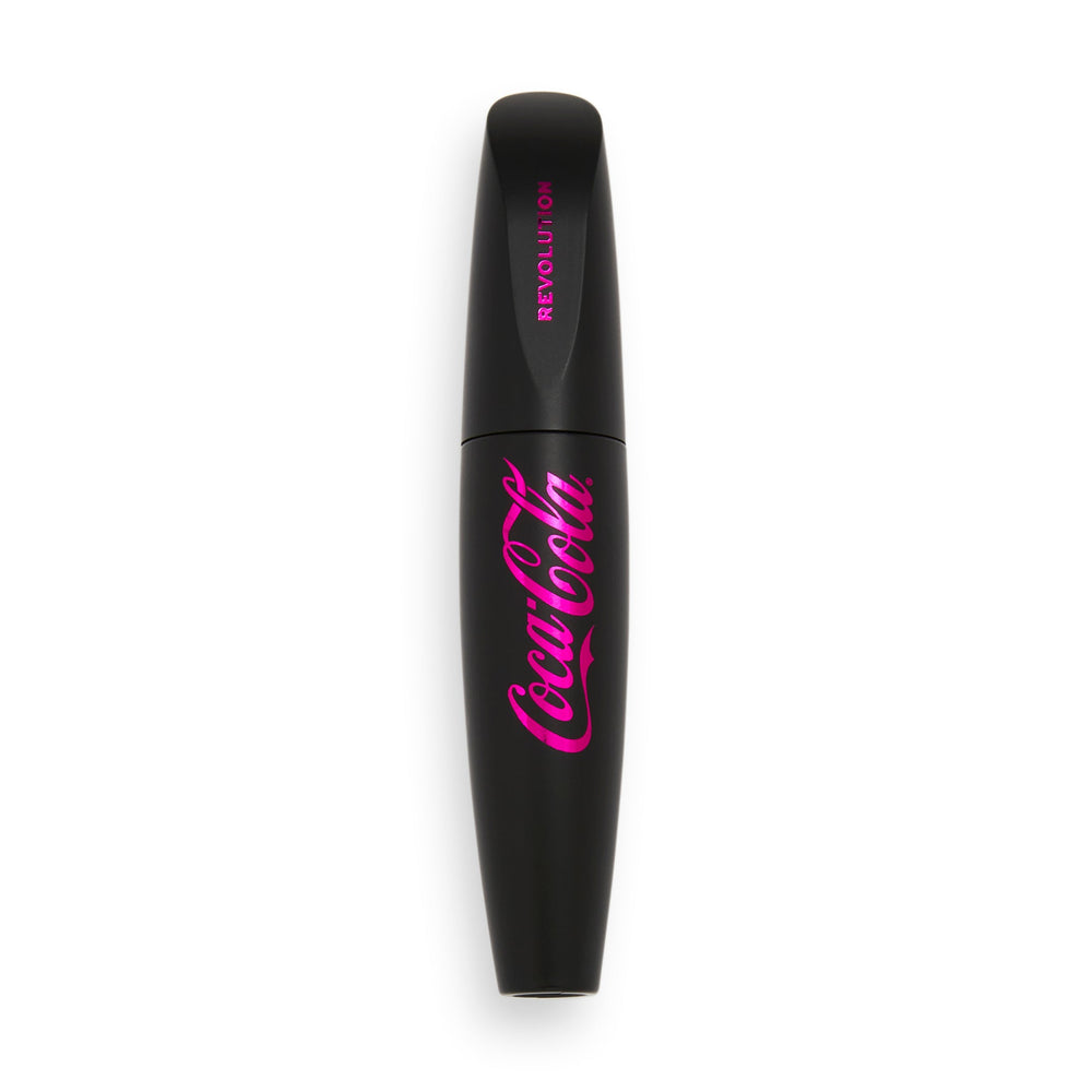 Makeup Revolution Coca Cola Big Lash Mascara
