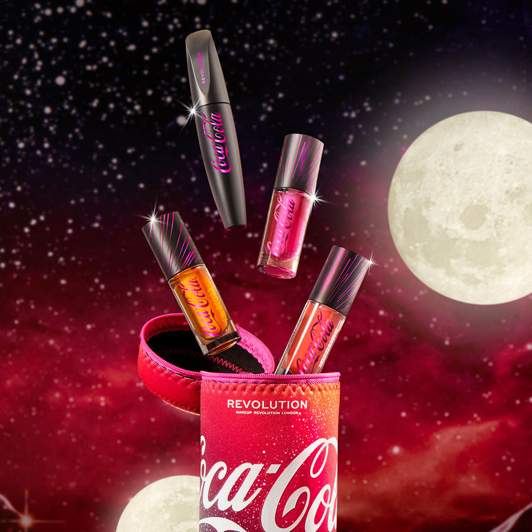 Revolution Coca Cola Juicy Lip Gloss