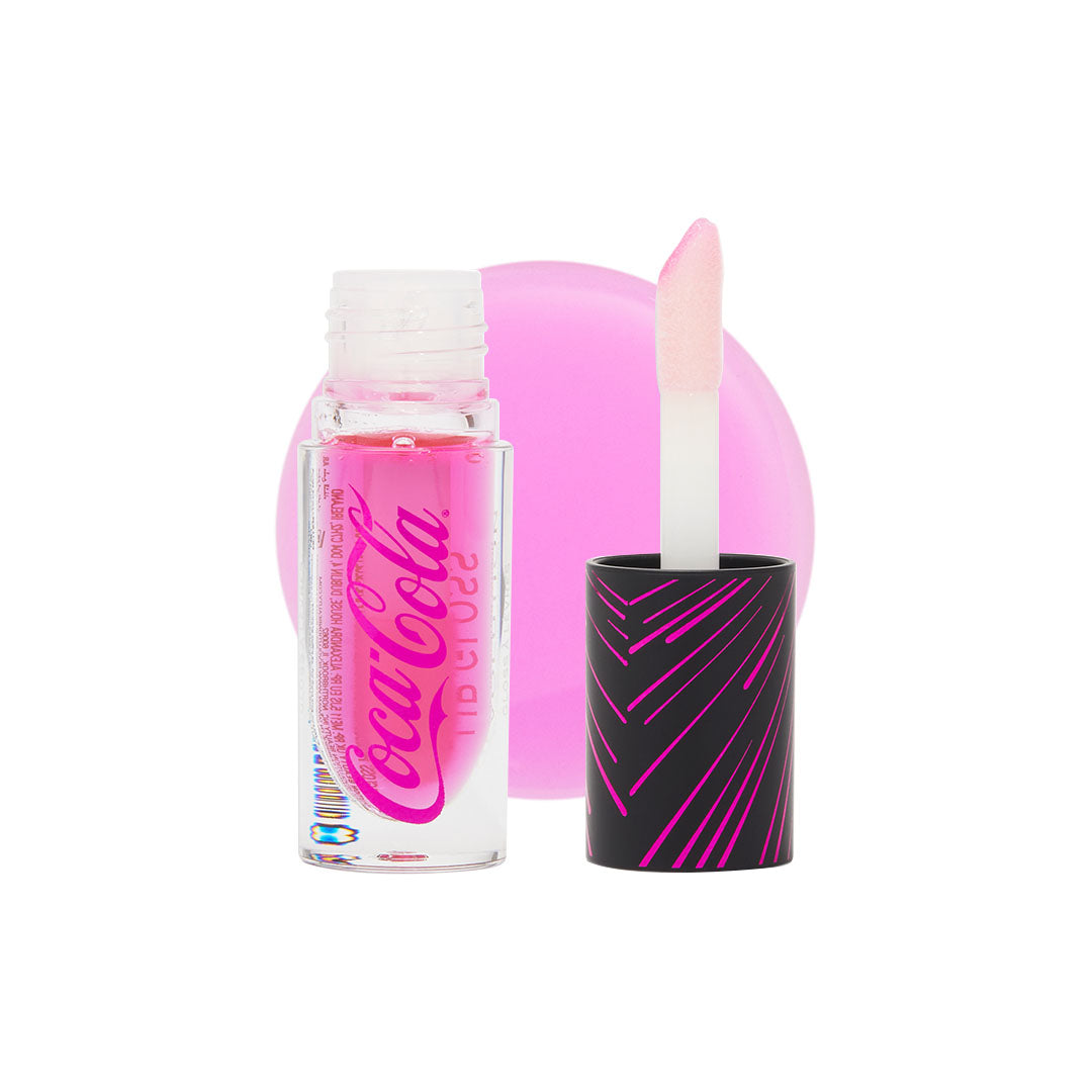 Revolution Coca Cola Juicy Lip Gloss