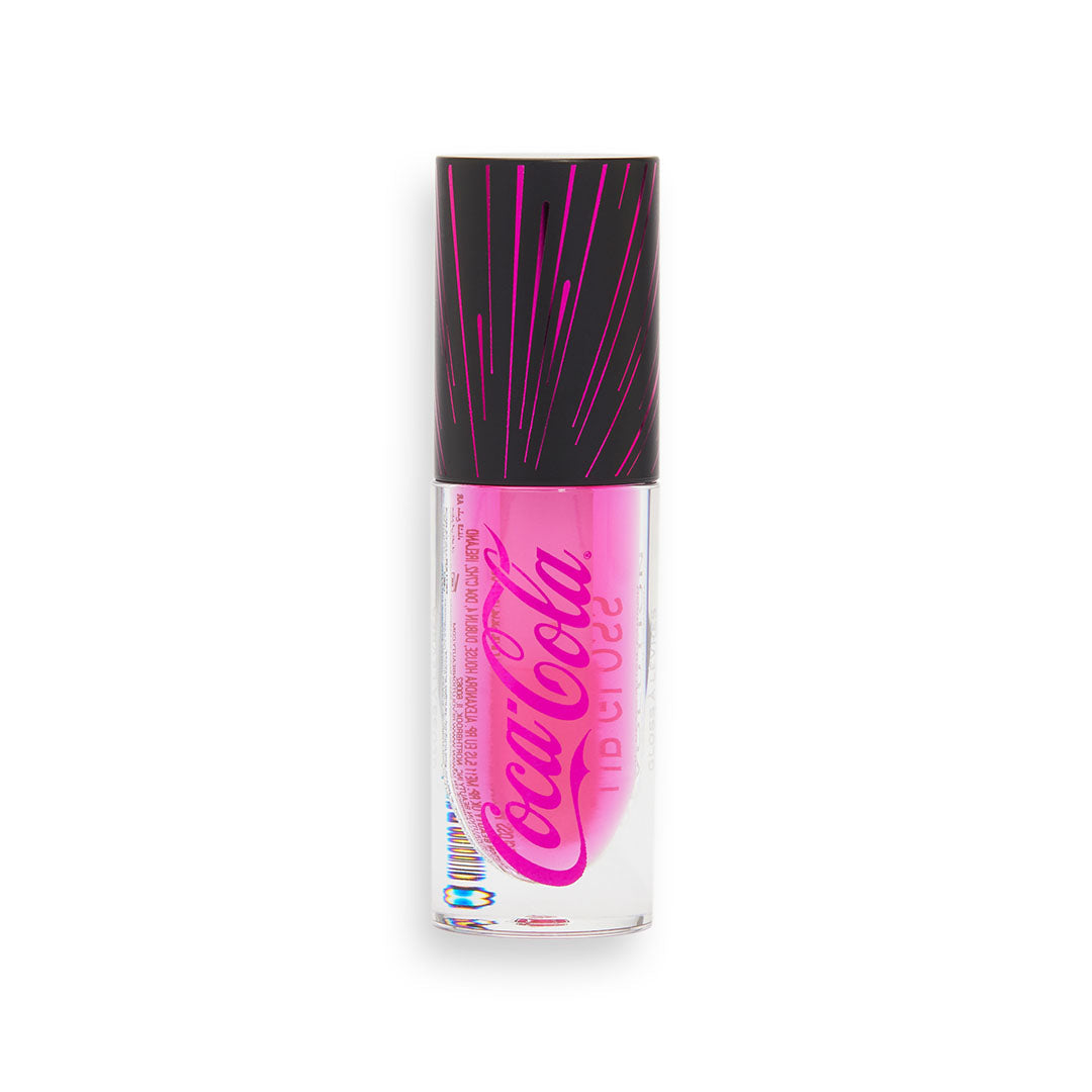 Revolution Coca Cola Juicy Lip Gloss