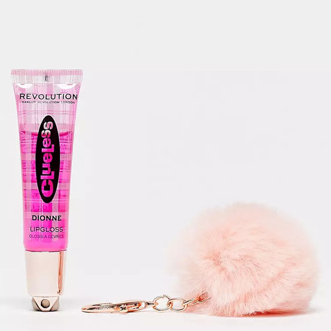 Makeup Revolution Clueless x Revolution Lip Gloss