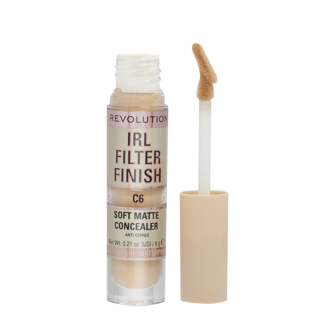 Makeup Revolution IRL Filter Finish Concealer