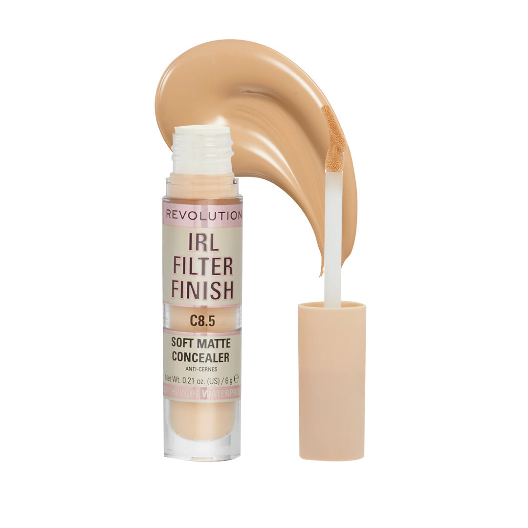 Makeup Revolution IRL Filter Finish Concealer