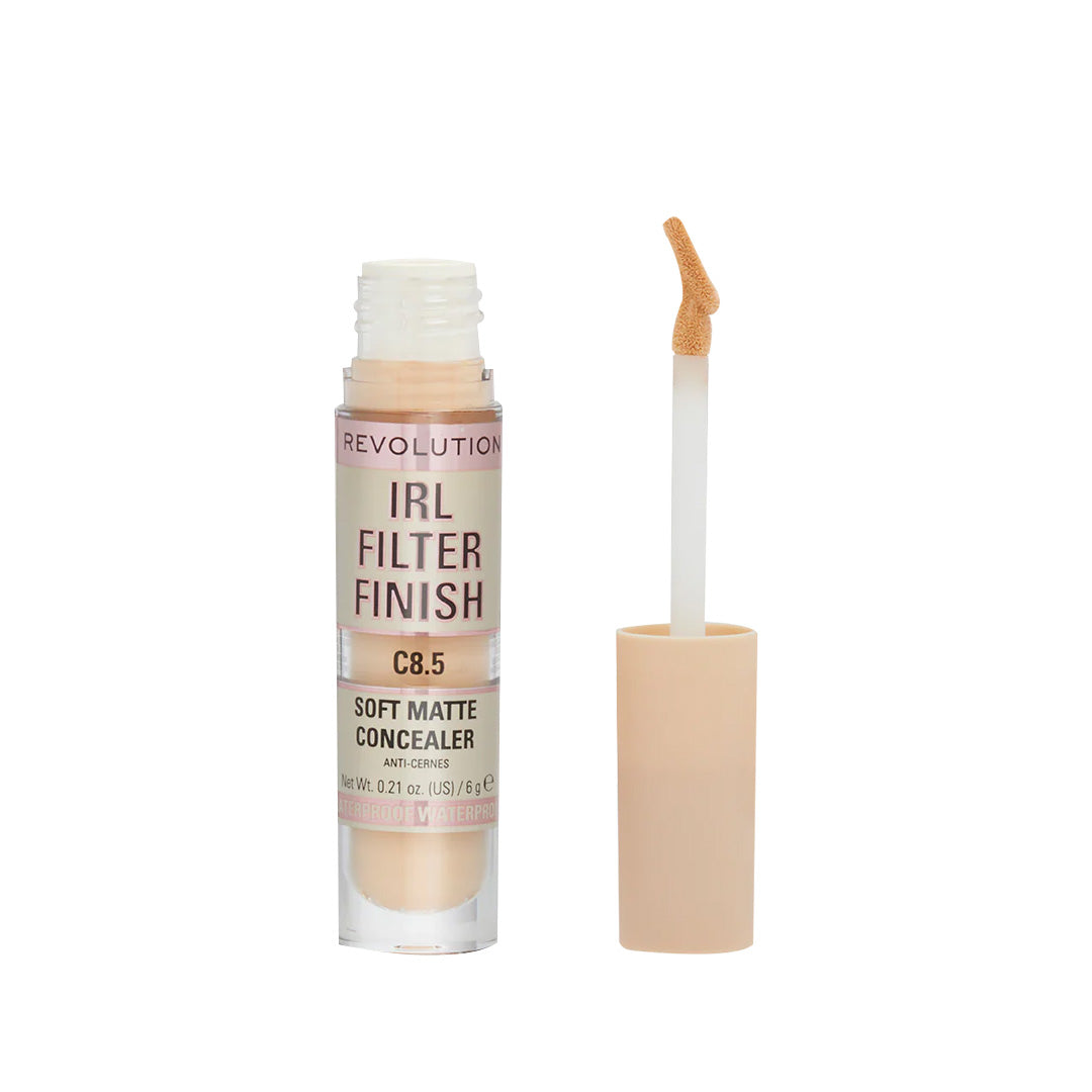 Makeup Revolution IRL Filter Finish Concealer