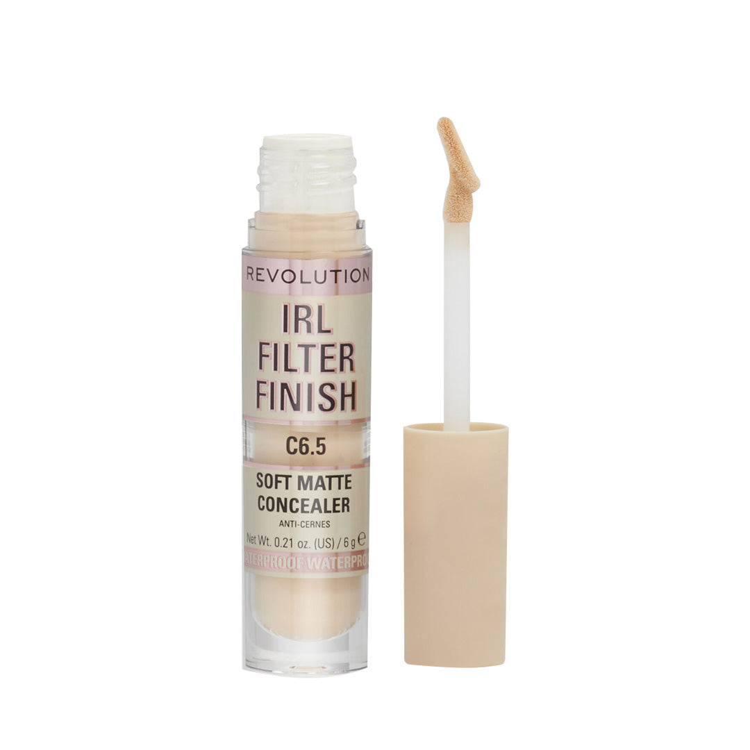 Makeup Revolution IRL Filter Finish Concealer