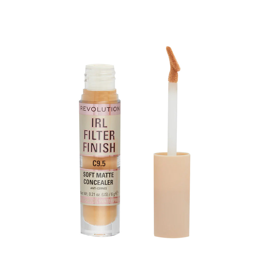 Makeup Revolution IRL Filter Finish Concealer