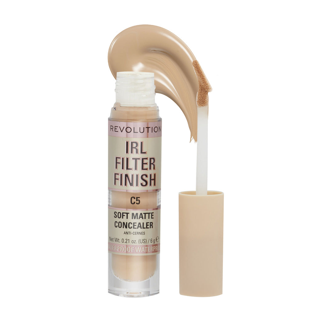 Makeup Revolution IRL Filter Finish Concealer