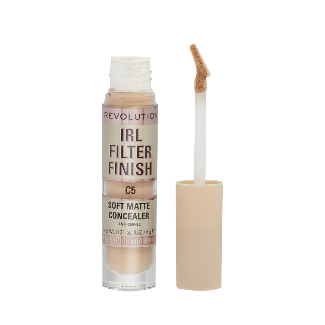 Makeup Revolution IRL Filter Finish Concealer