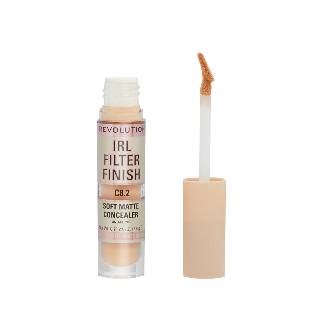 Makeup Revolution IRL Filter Finish Concealer