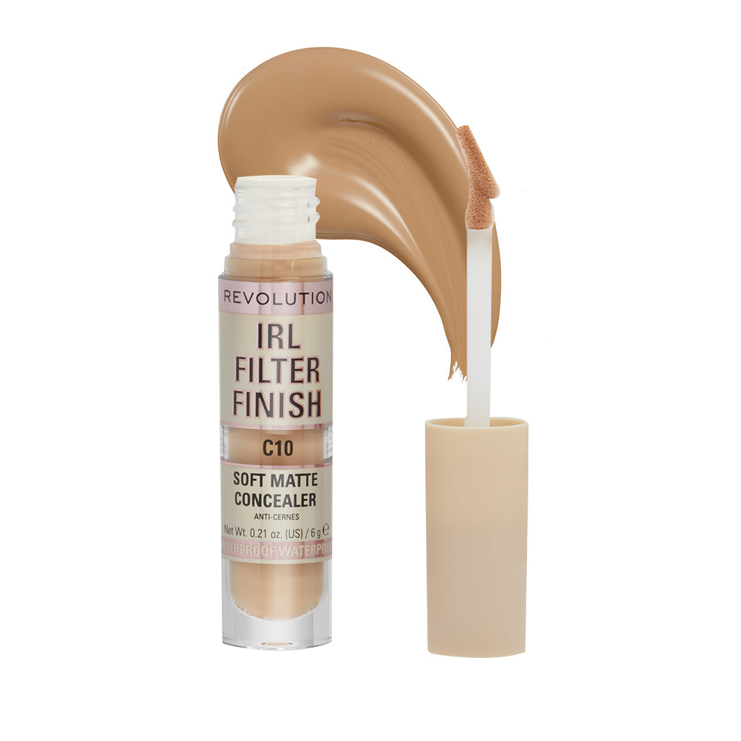 Makeup Revolution IRL Filter Finish Concealer