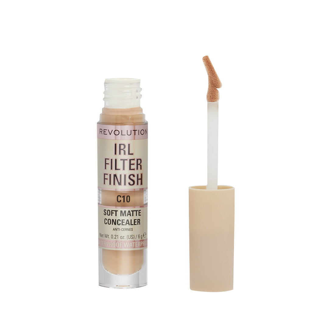 Makeup Revolution IRL Filter Finish Concealer