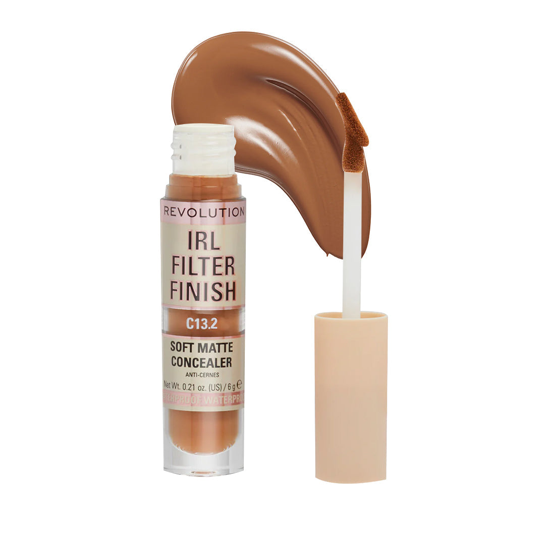 Makeup Revolution IRL Filter Finish Concealer