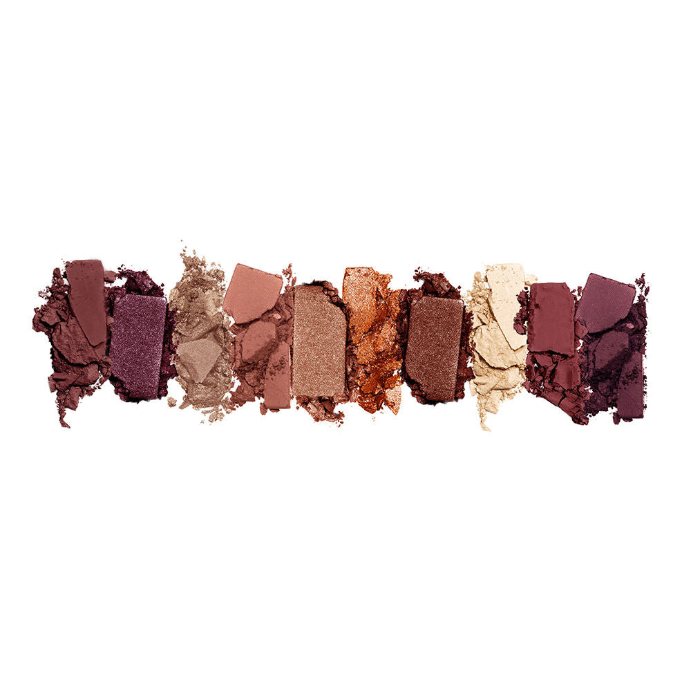 L.A. Colors Color Block 10 Color Eyeshadow Palette