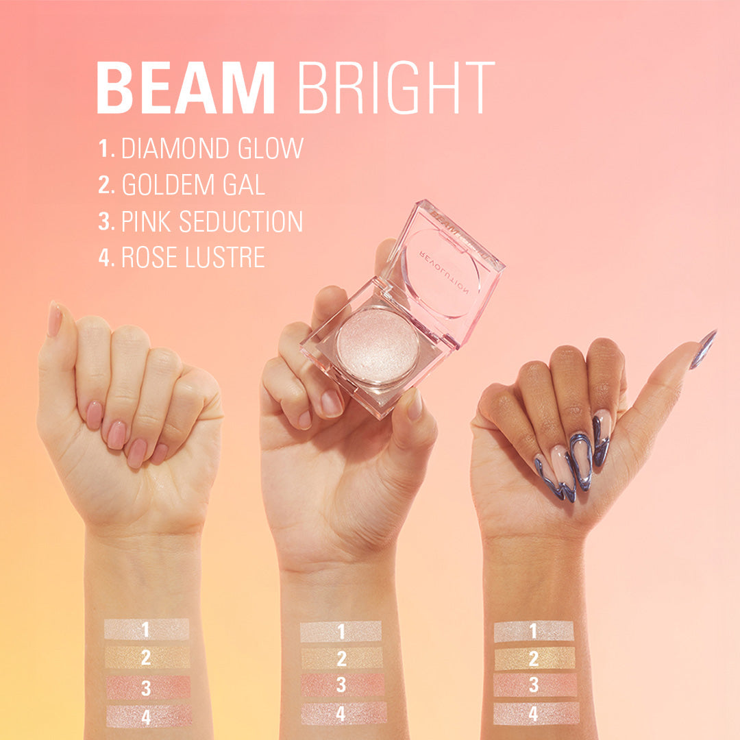 Makeup Revolution Beam Bright Highlighter