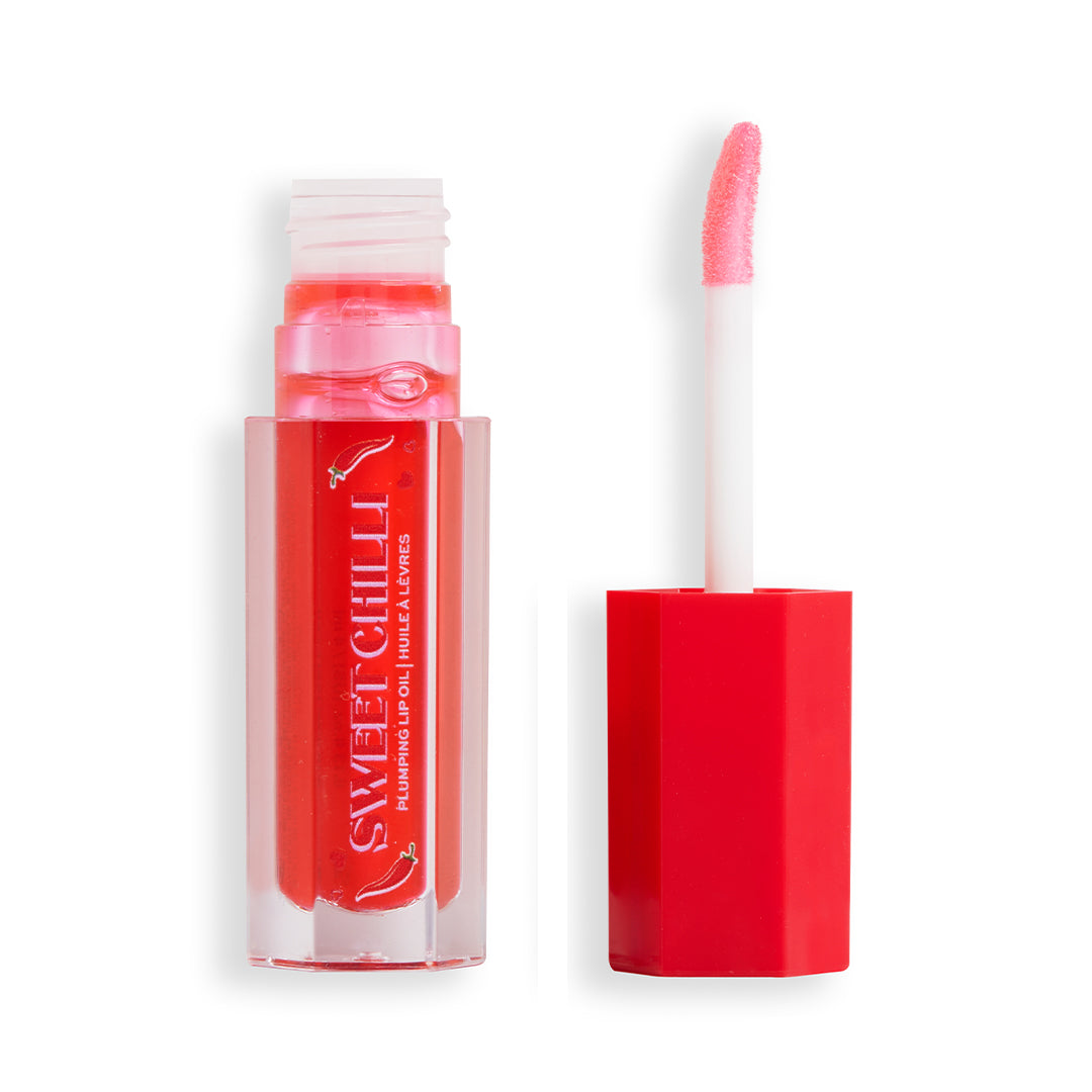 I Heart Revolution Sweet Chilli Plumping Lip Oil