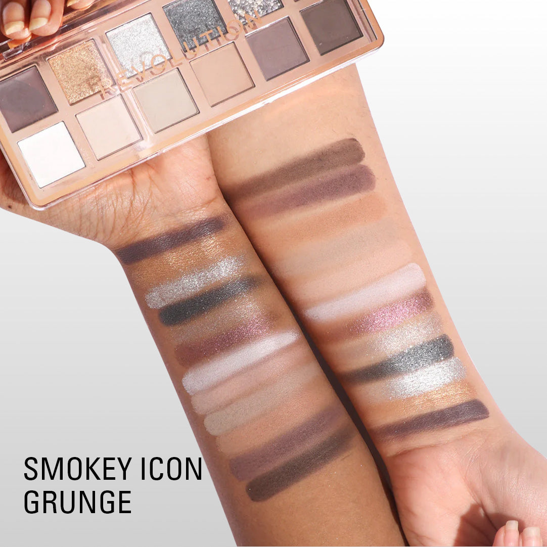 Makeup Revolution The Icon Palette