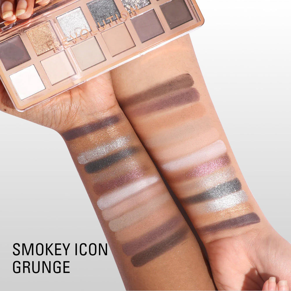 Group - Smokey Icon Grunge 07