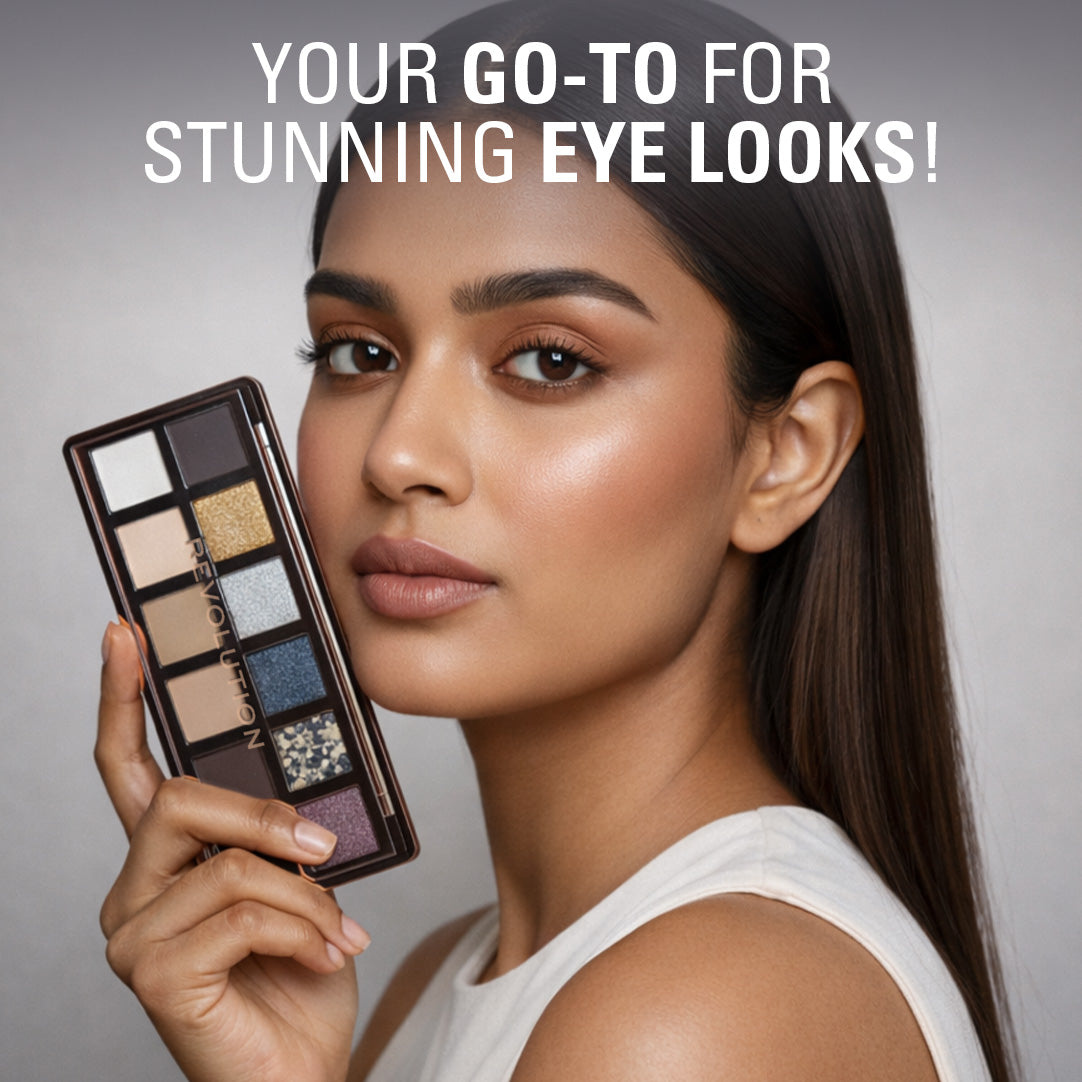 Makeup Revolution The Icon Palette