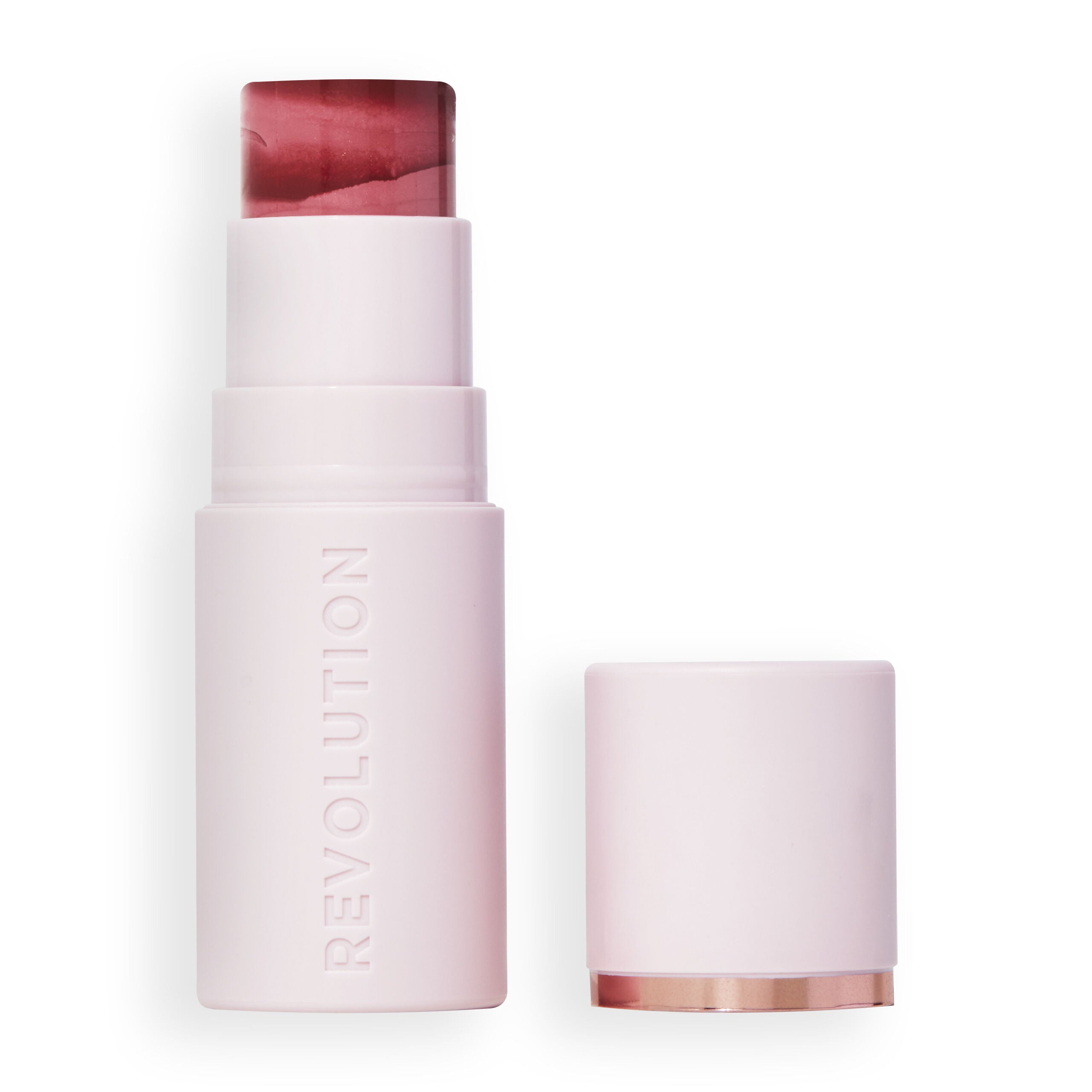 Makeup Revolution Skin Silk Marble Blush Stick