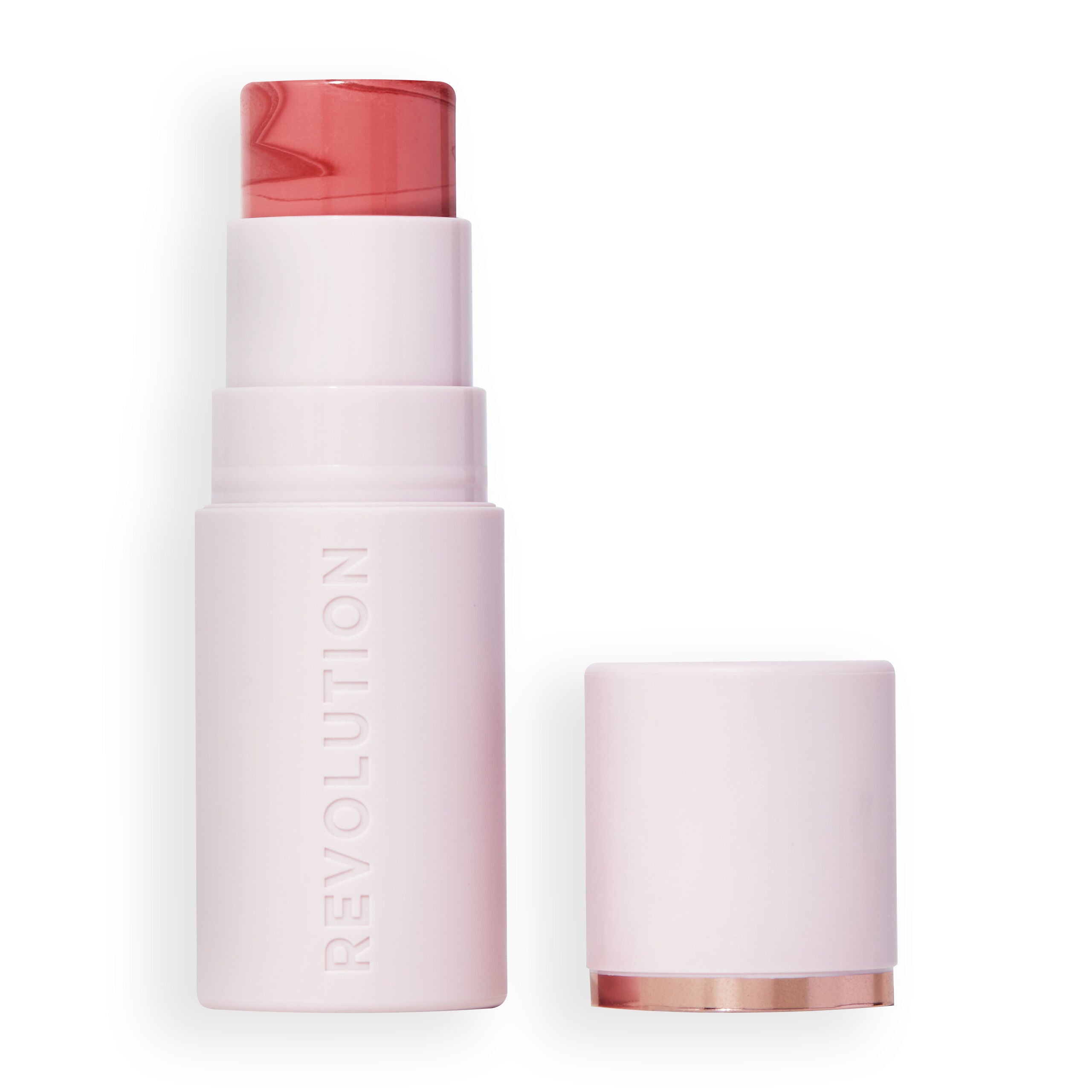 Makeup Revolution Skin Silk Marble Blush Stick
