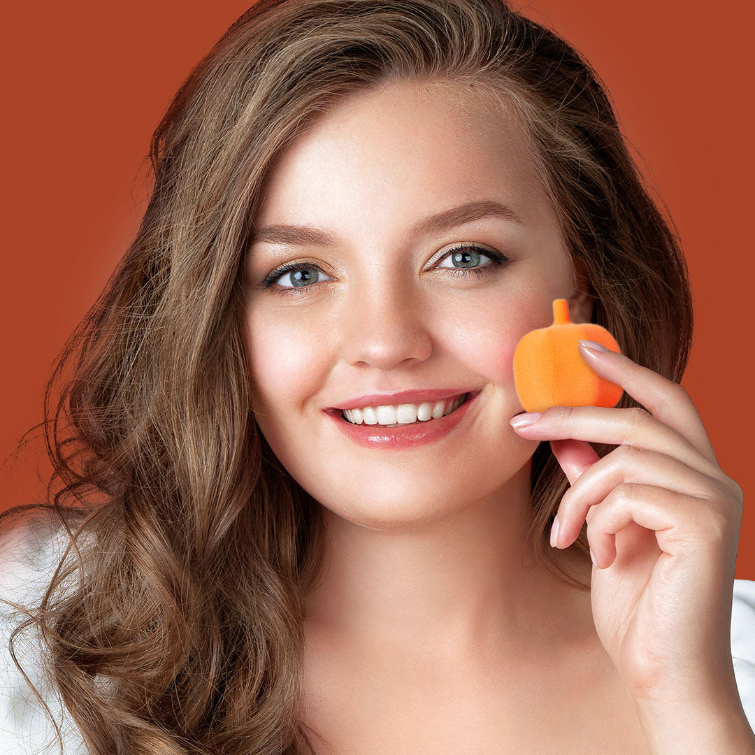 Makeup Revolution Relove Pumpkin Blend Beauty Sponge