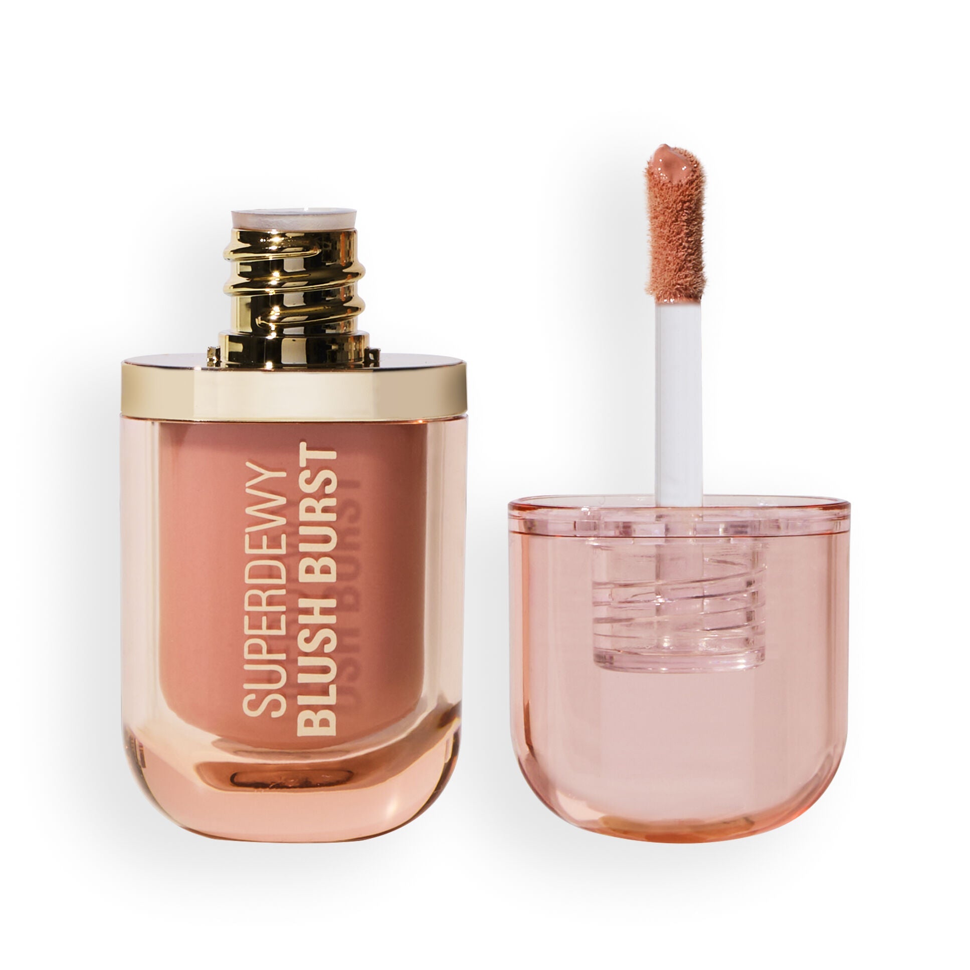 Revolution Superdewy Liquid Blush Burst