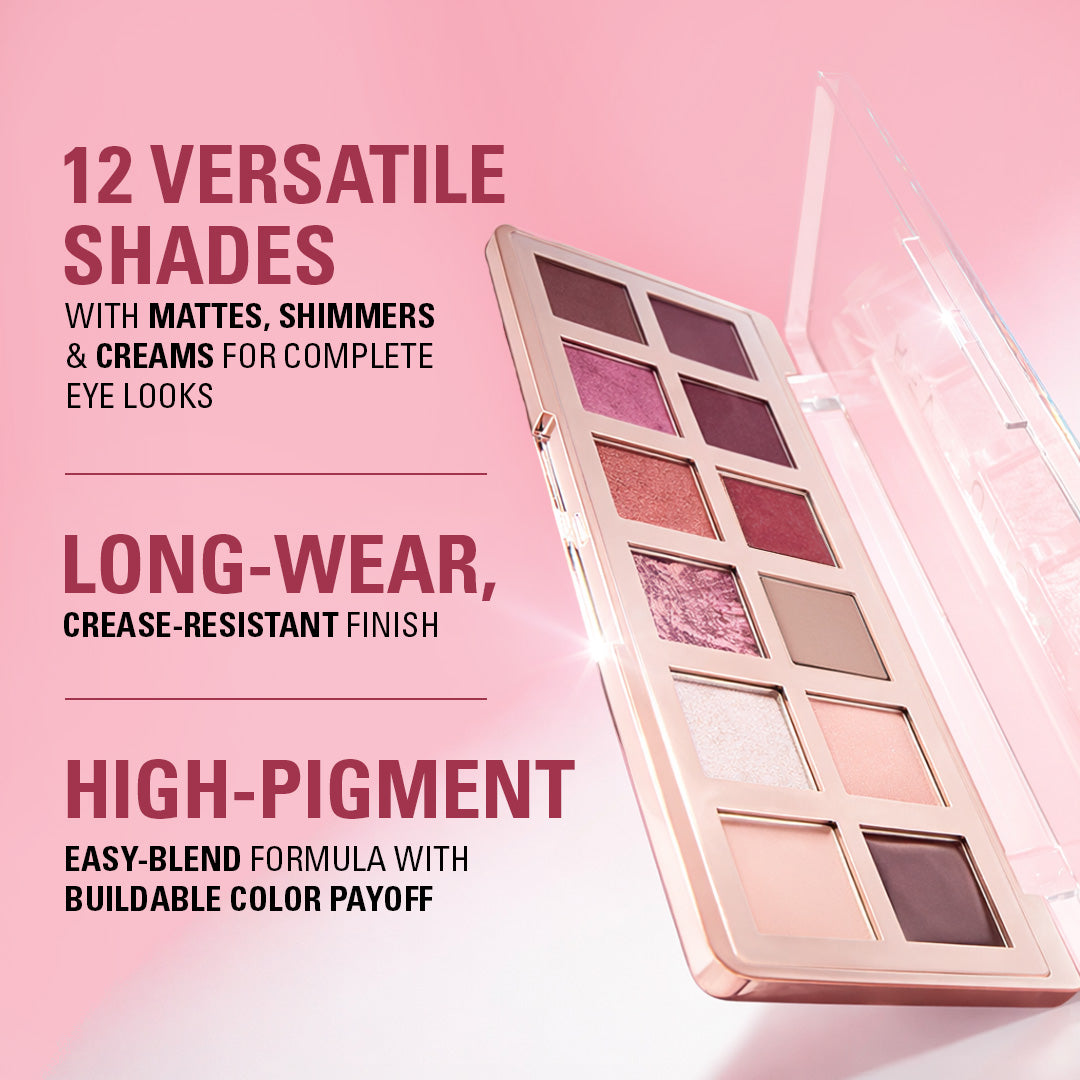 Makeup Revolution The Icon Palette