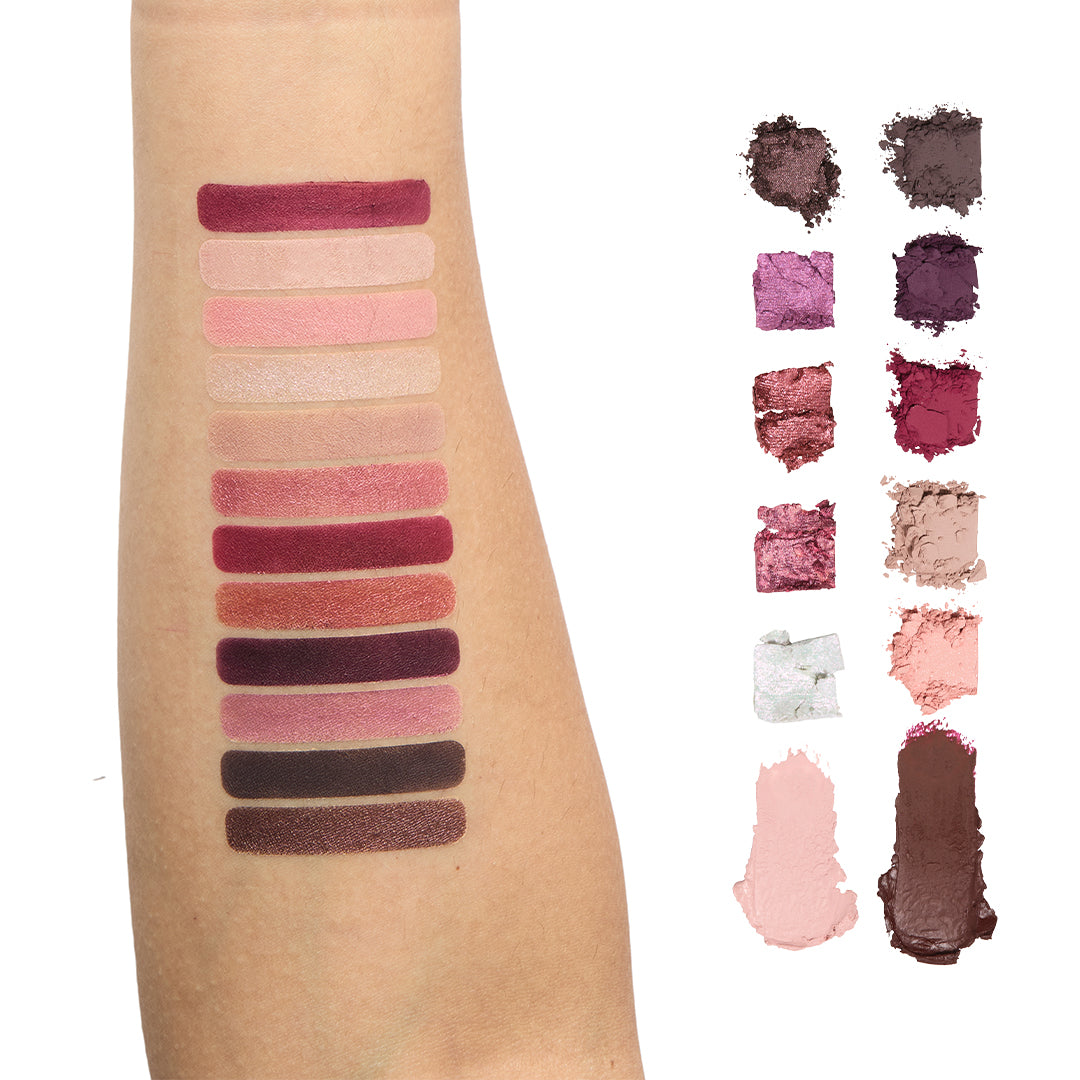 Makeup Revolution The Icon Palette