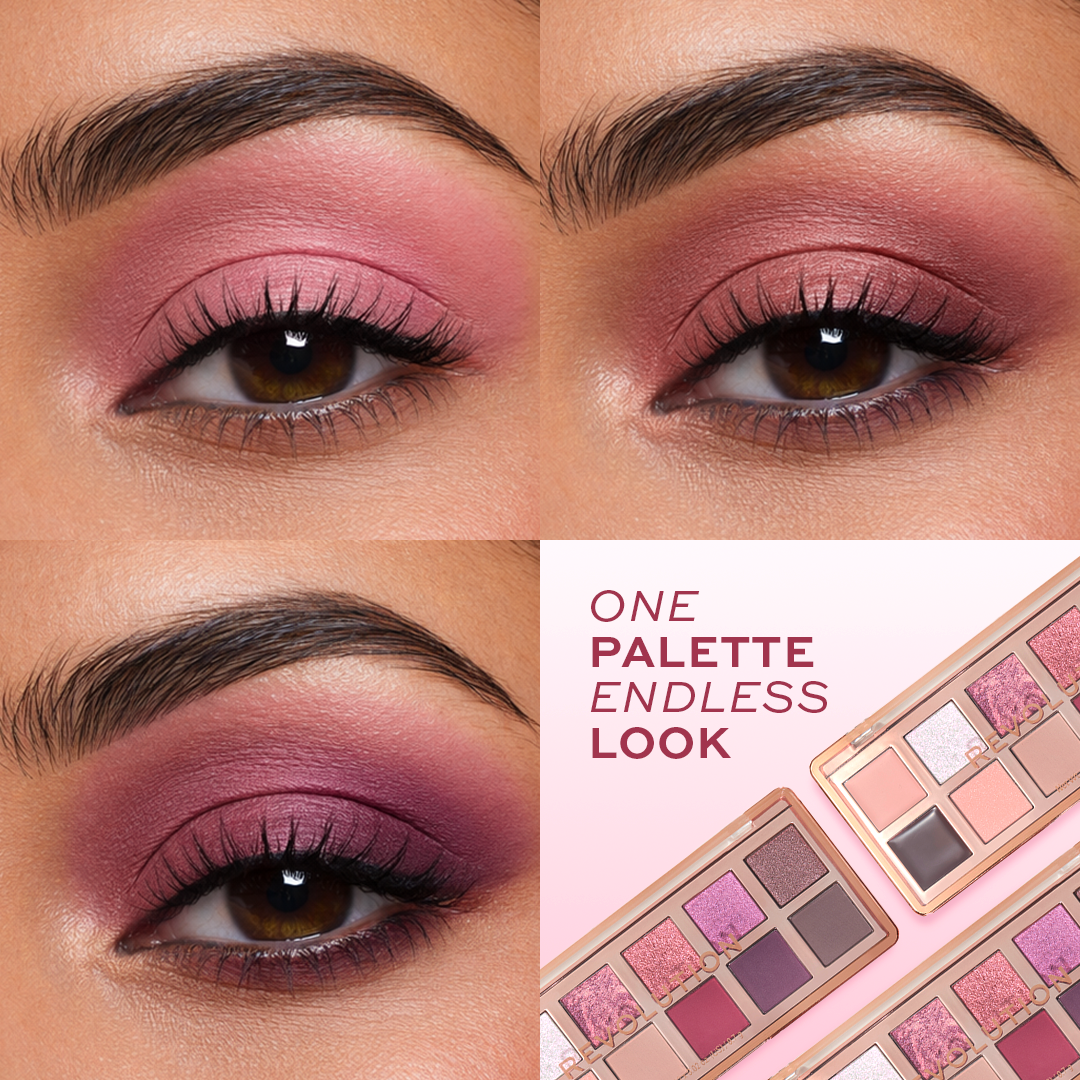 Makeup Revolution The Icon Palette