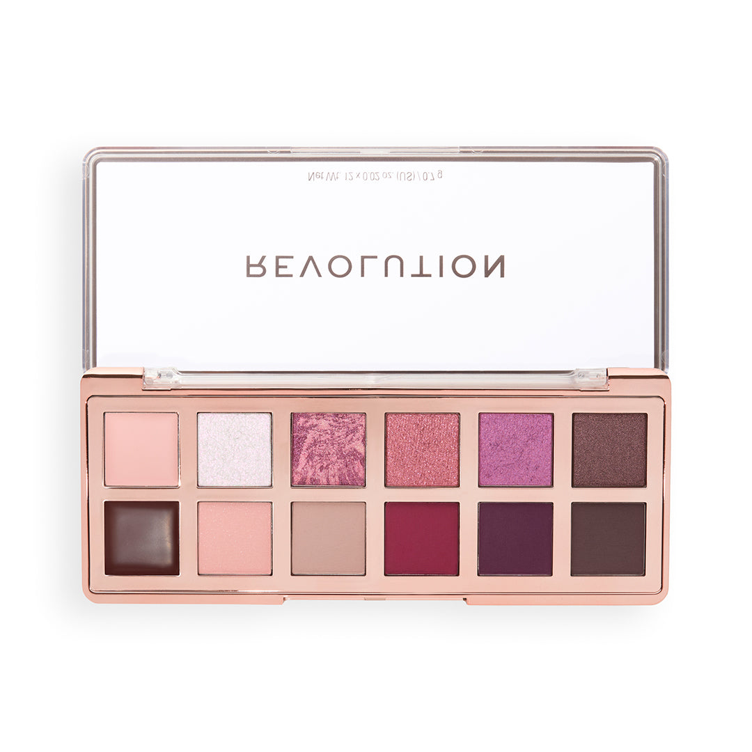 Makeup Revolution The Icon Palette