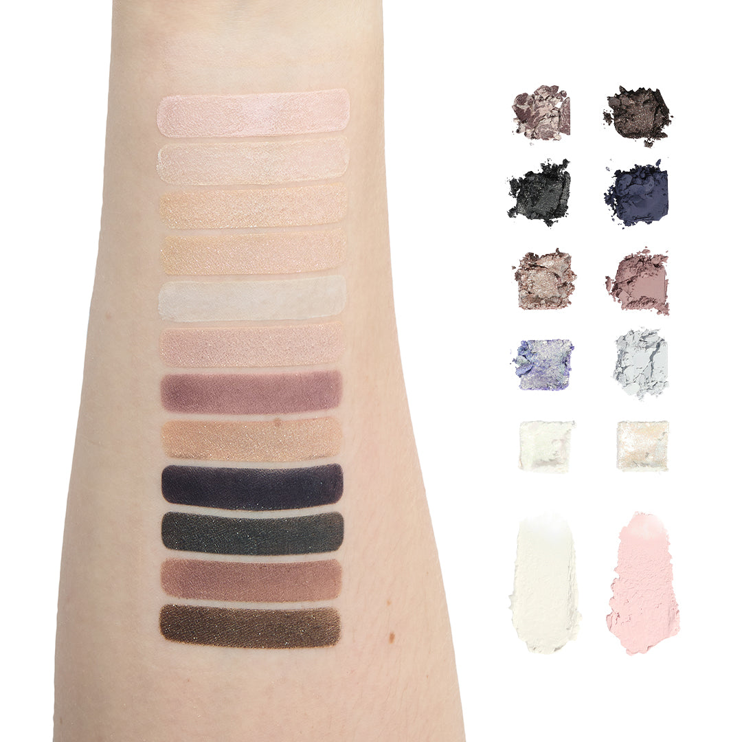 Makeup Revolution The Icon Palette