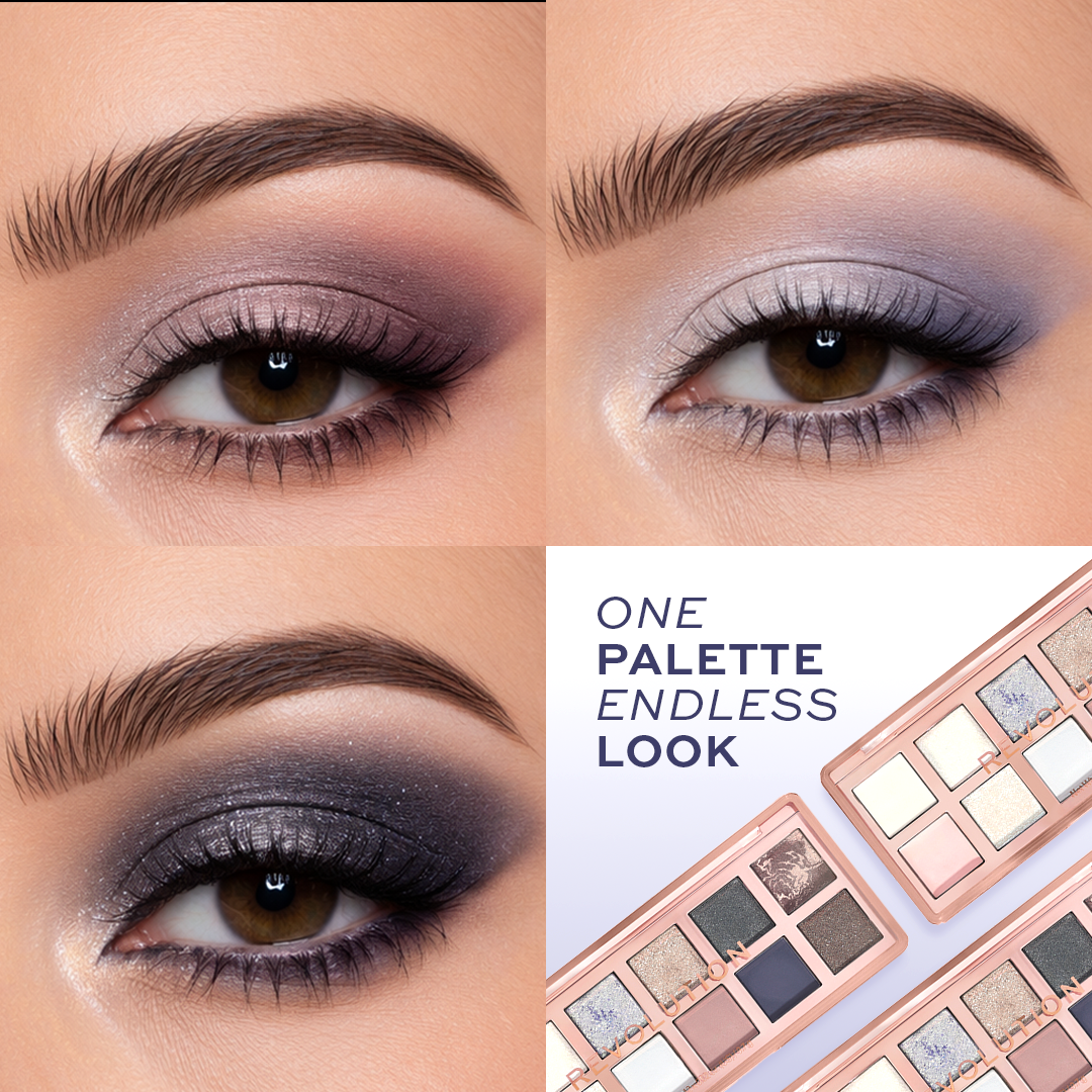 Makeup Revolution The Icon Palette