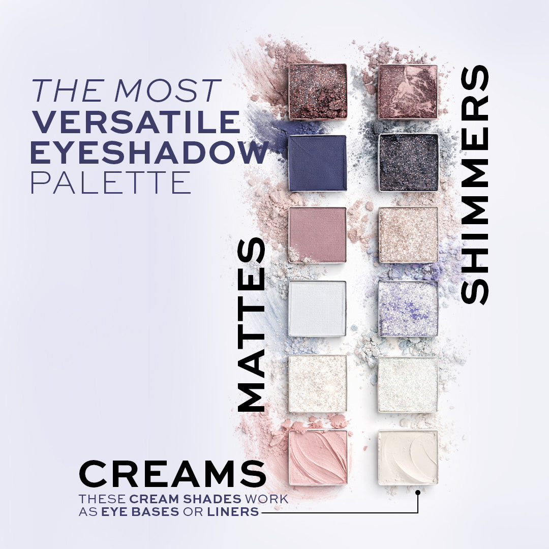 Makeup Revolution The Icon Palette