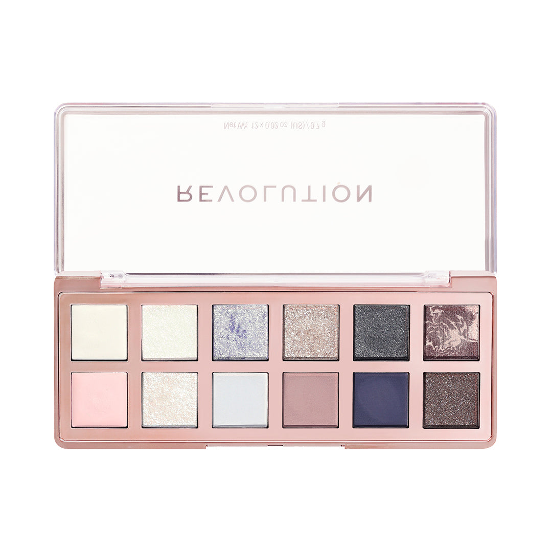 Makeup Revolution The Icon Palette