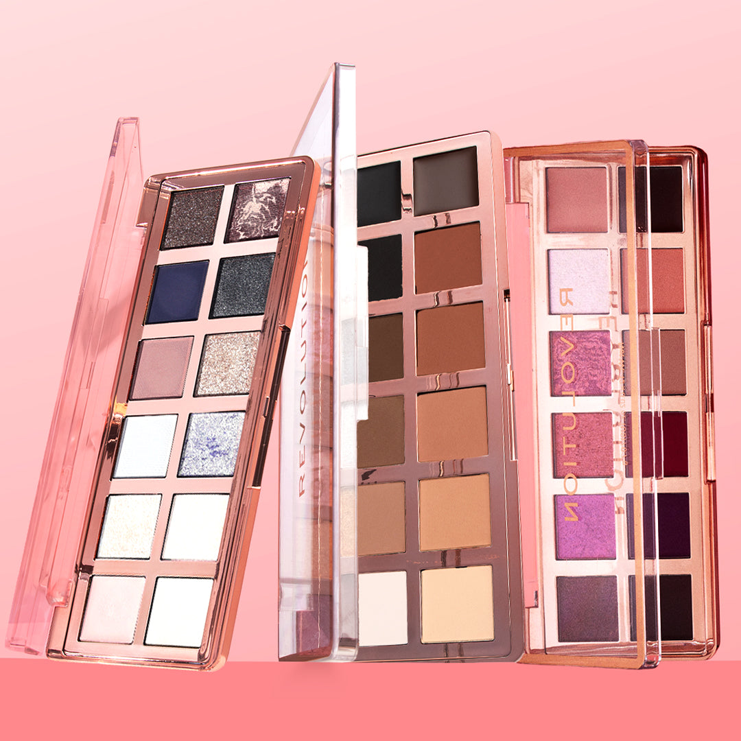 Makeup Revolution The Icon Palette