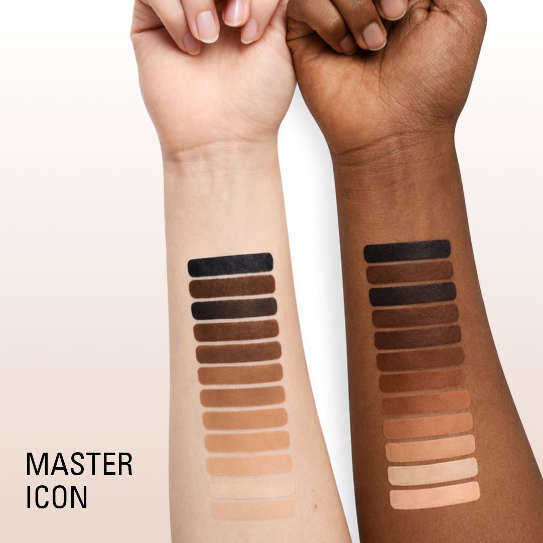 Makeup Revolution The Icon Palette