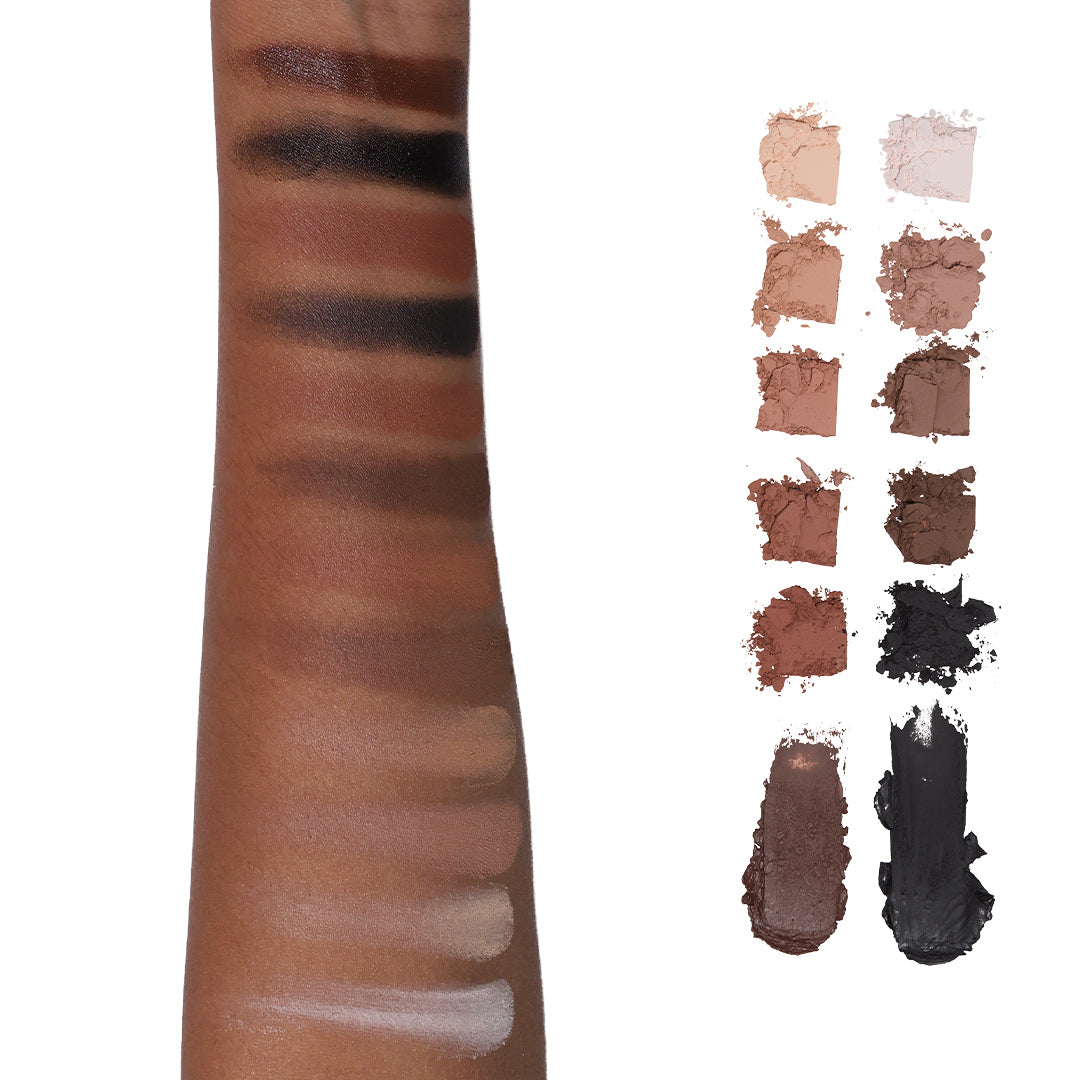 Makeup Revolution The Icon Palette