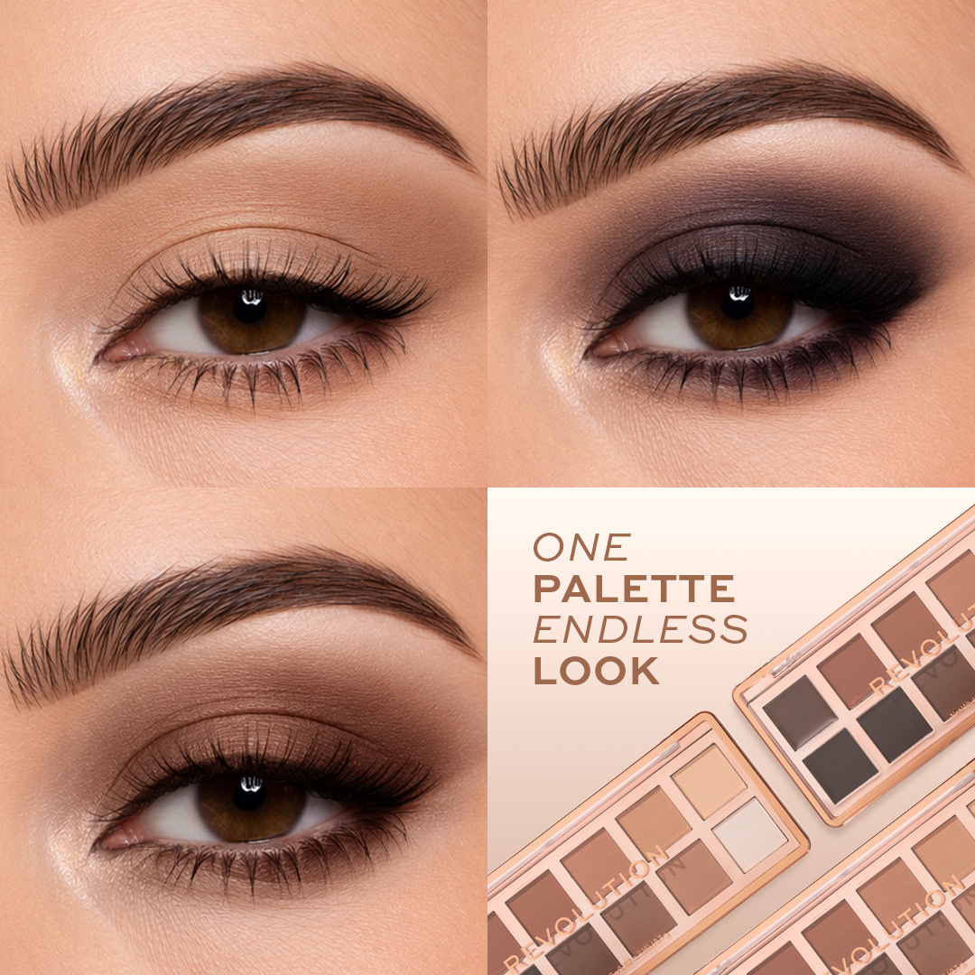 Makeup Revolution The Icon Palette