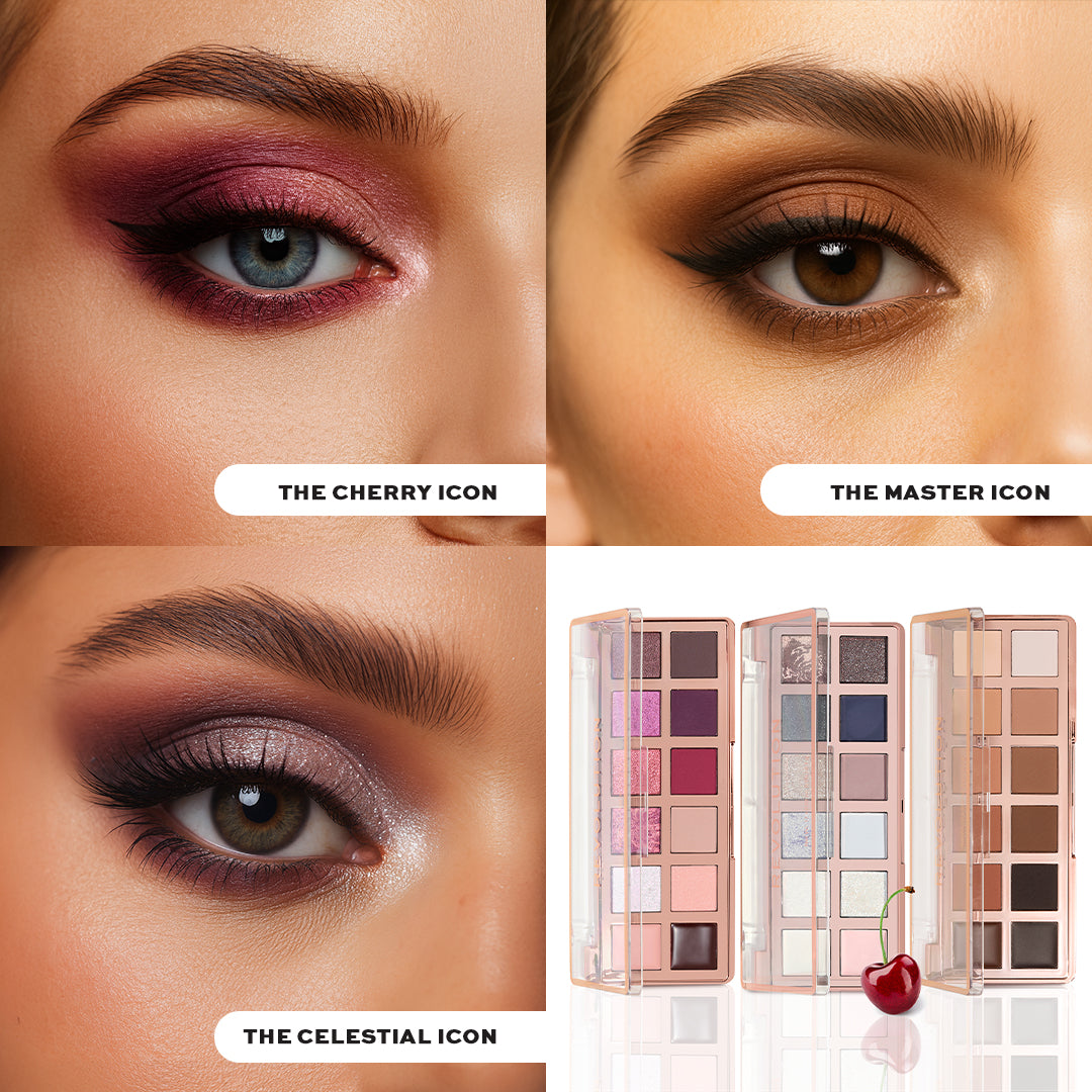 Makeup Revolution The Icon Palette