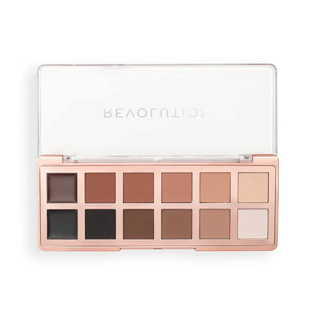 Makeup Revolution The Icon Palette