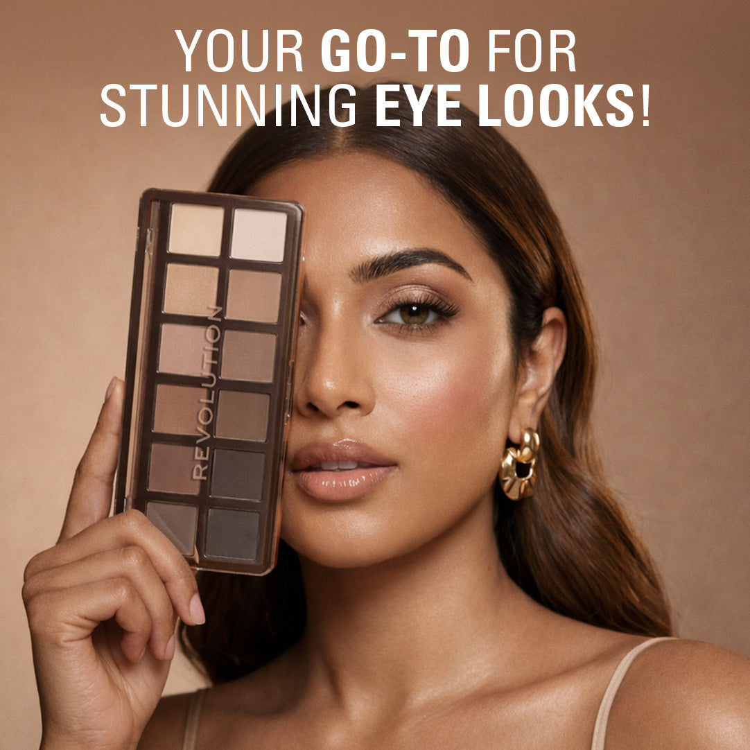 Makeup Revolution The Icon Palette