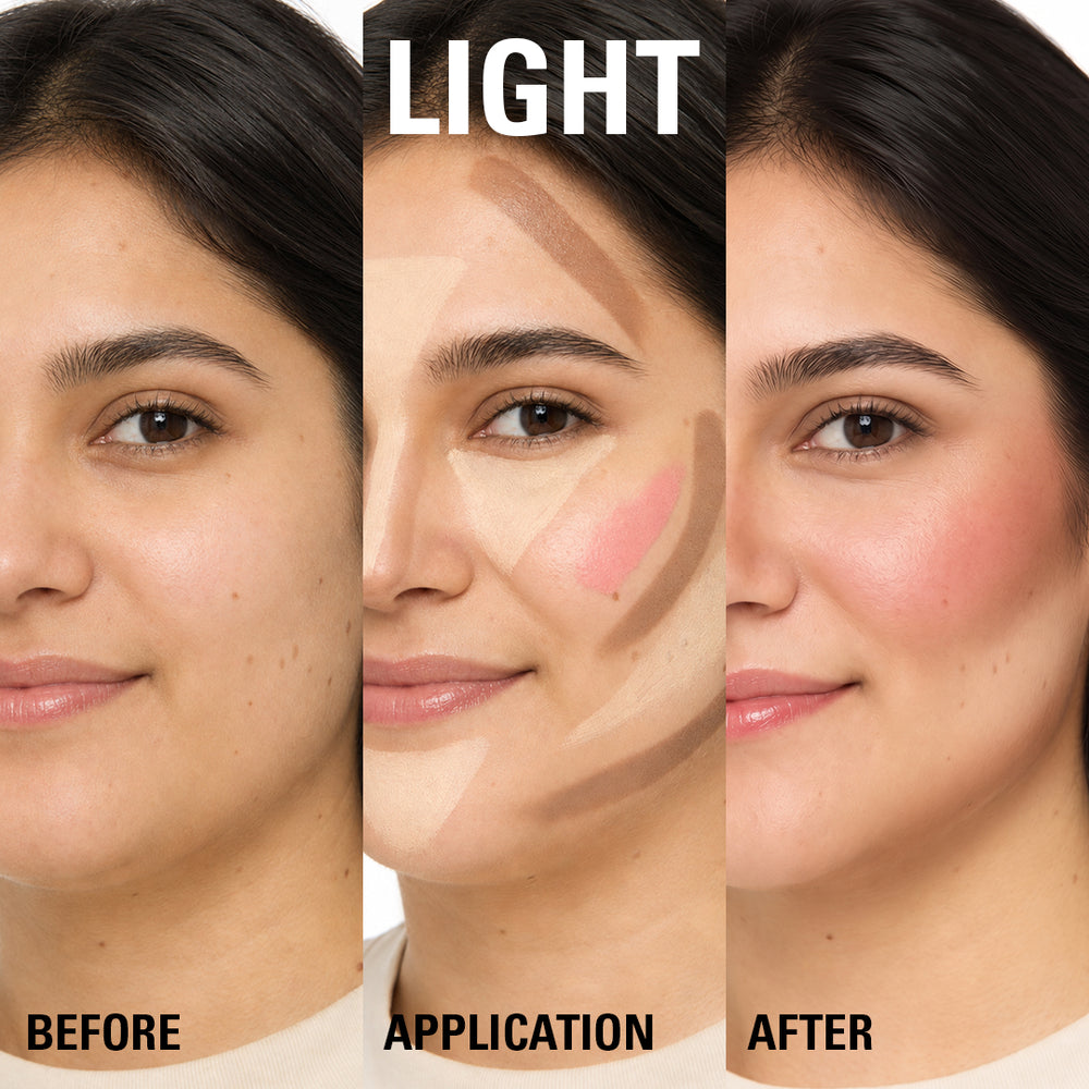 Revolution Everything Base Face Icon Complexion Palette
