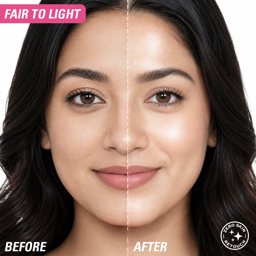 Revolution Translucent Glow Loose Baking Powder