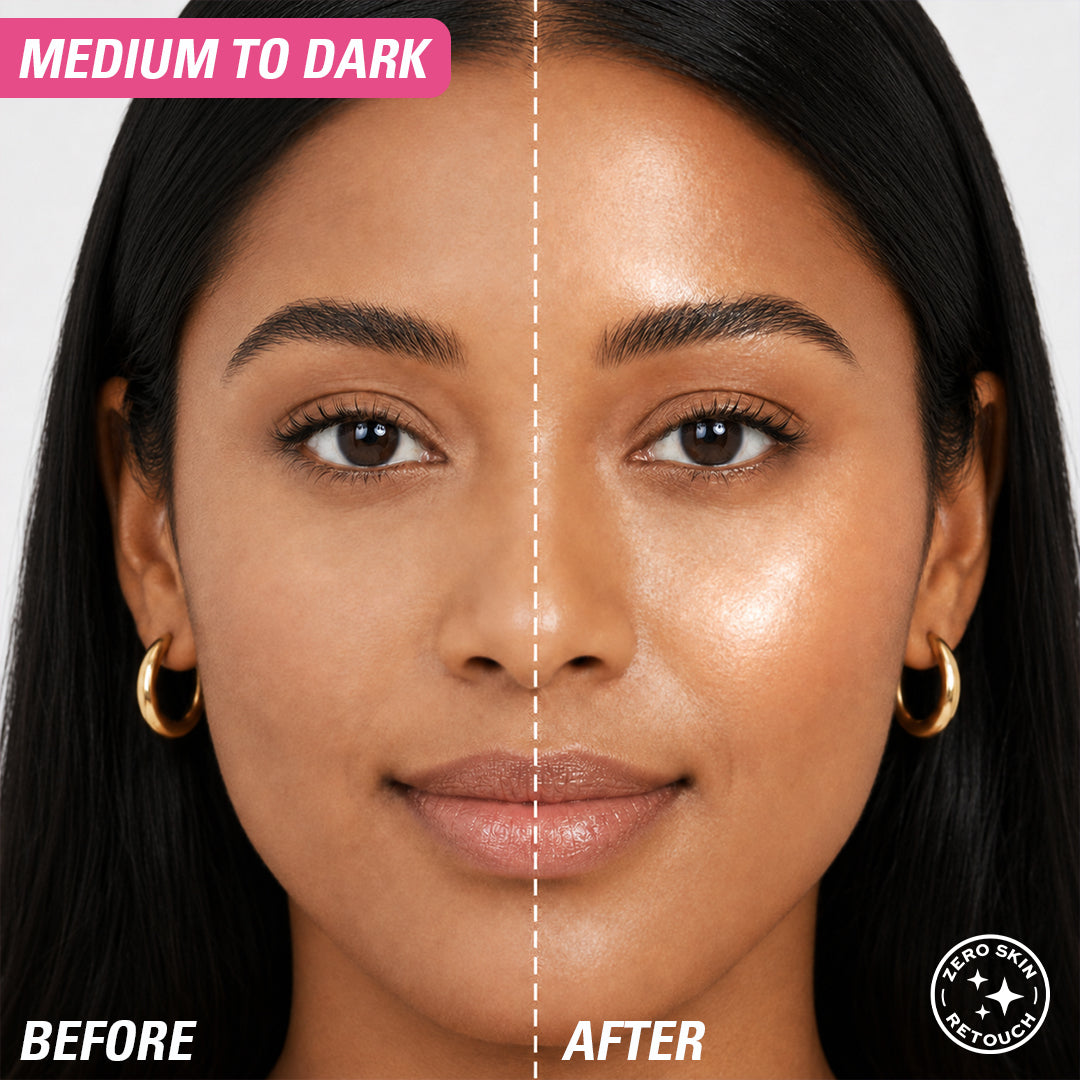 Revolution Translucent Glow Loose Baking Powder